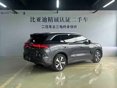2025 BYD Tang L 200KM 4WD — фото 4