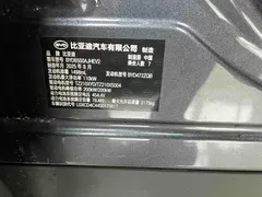 2025 BYD Tang L 200KM 4WD — фото 24