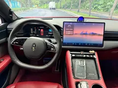 2024 Aito M5 Max RS 4WD — фото 22