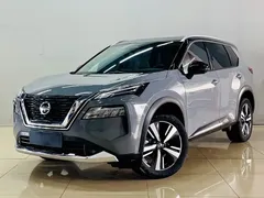 2021 Nissan X-Trail VC-Turbo 300 CVT 4WD Supreme — фото 2