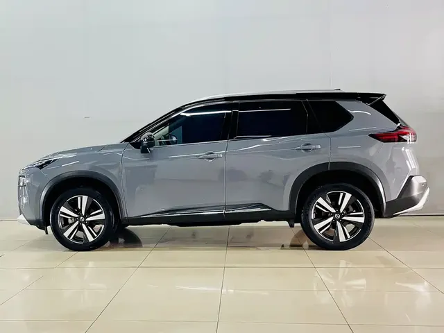 2021 Nissan X-Trail VC-Turbo 300 CVT 4WD Supreme