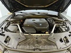 2021 BMW 5 Series 5 525Li M, чёрный — фото 9