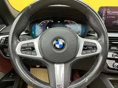 2021 BMW 5 Series 5 525Li M, чёрный — фото 13