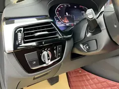 2021 BMW 5 Series 5 525Li M, чёрный — фото 28