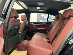 2021 BMW 5 Series 5 525Li M, чёрный — фото 30