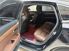 2023 Volvo S90 B5 Luxury, чёрный — фото 6