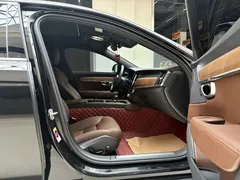 2023 Volvo S90 B5 Luxury, чёрный — фото 8