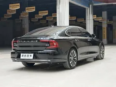 2023 Volvo S90 B5 Luxury, чёрный — фото 11