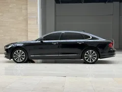 2023 Volvo S90 B5 Luxury, чёрный — фото 13