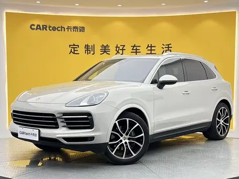 2019 Porsche Cayenne 3.0T