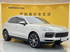 2019 Porsche Cayenne 3.0T — фото 2