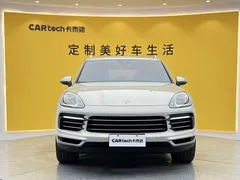 2019 Porsche Cayenne 3.0T — фото 3