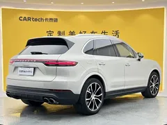 2019 Porsche Cayenne 3.0T — фото 5