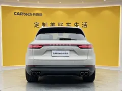 2019 Porsche Cayenne 3.0T — фото 6