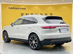 2019 Porsche Cayenne 3.0T — фото 7