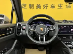 2019 Porsche Cayenne 3.0T — фото 35