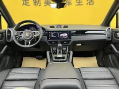 2019 Porsche Cayenne 3.0T — фото 39