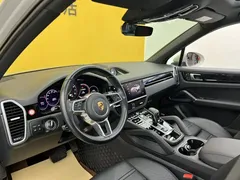 2019 Porsche Cayenne 3.0T — фото 47