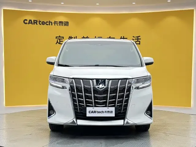 2021 Toyota Alphard Hybrid 2.5L Premium
