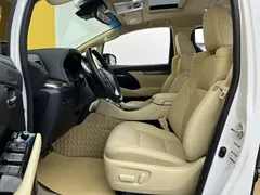 2021 Toyota Alphard Hybrid 2.5L Premium, белый — фото 18