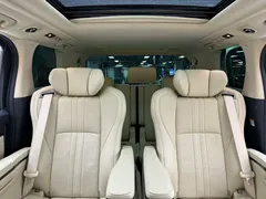 2021 Toyota Alphard Hybrid 2.5L Premium, белый — фото 20