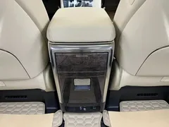 2021 Toyota Alphard Hybrid 2.5L Premium, белый — фото 25