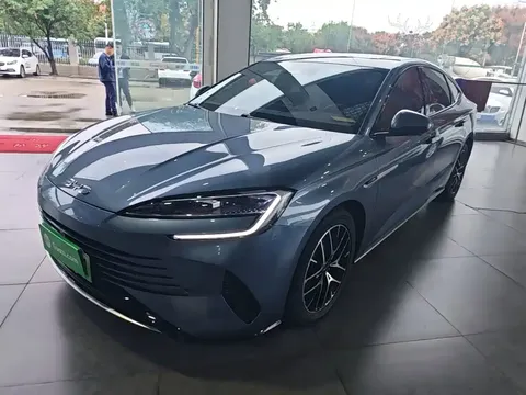 2024 BYD Seal 1.5L 121km