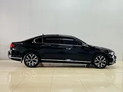 2020 Volkswagen Magotan 330TSI DSG Leading, чёрный — фото 4