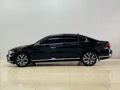 2020 Volkswagen Magotan 330TSI DSG Leading, чёрный — фото 5