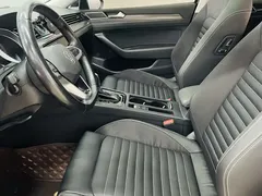 2020 Volkswagen Magotan 330TSI DSG Leading, чёрный — фото 9