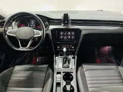 2020 Volkswagen Magotan 330TSI DSG Leading, чёрный — фото 10