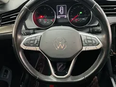 2020 Volkswagen Magotan 330TSI DSG Leading, чёрный — фото 12