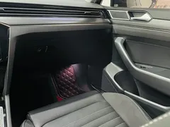 2020 Volkswagen Magotan 330TSI DSG Leading, чёрный — фото 14