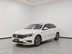 2022 Volkswagen Sagitar 280TSI DSG, белый — фото 1