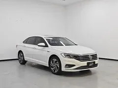 2022 Volkswagen Sagitar 280TSI DSG, белый — фото 2