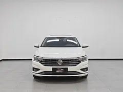 2022 Volkswagen Sagitar 280TSI DSG, белый — фото 3