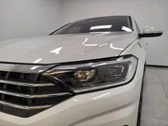 2022 Volkswagen Sagitar 280TSI DSG, белый — фото 4