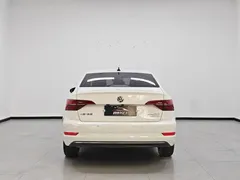 2022 Volkswagen Sagitar 280TSI DSG, белый — фото 5