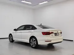 2022 Volkswagen Sagitar 280TSI DSG, белый — фото 6