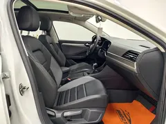 2022 Volkswagen Sagitar 280TSI DSG, белый — фото 14