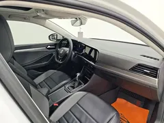 2022 Volkswagen Sagitar 280TSI DSG, белый — фото 15
