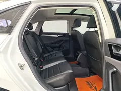 2022 Volkswagen Sagitar 280TSI DSG, белый — фото 16