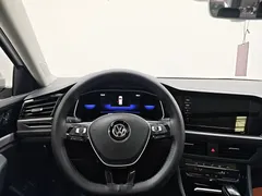 2022 Volkswagen Sagitar 280TSI DSG, белый — фото 20