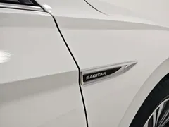 2022 Volkswagen Sagitar 280TSI DSG, белый — фото 23