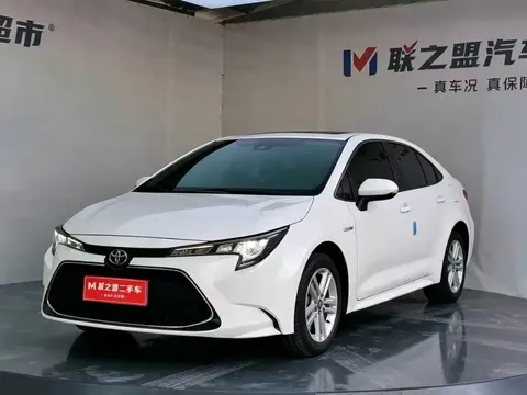 2022 Toyota Levin Hybrid 1.8H E-CVT Luxury