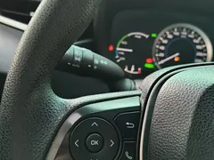 2022 Toyota Levin Hybrid 1.8H E-CVT Luxury, белый — фото 8