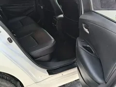 2022 Toyota Levin Hybrid 1.8H E-CVT Luxury, белый — фото 17