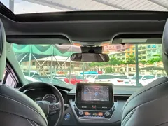 2022 Toyota Levin Hybrid 1.8H E-CVT Luxury, белый — фото 19