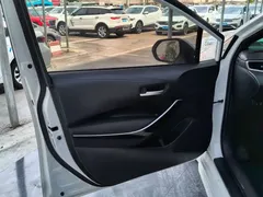 2022 Toyota Levin Hybrid 1.8H E-CVT Luxury, белый — фото 23