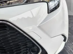 2022 Toyota Levin Hybrid 1.8H E-CVT Luxury, белый — фото 25